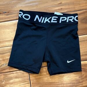 Nike Black Pros